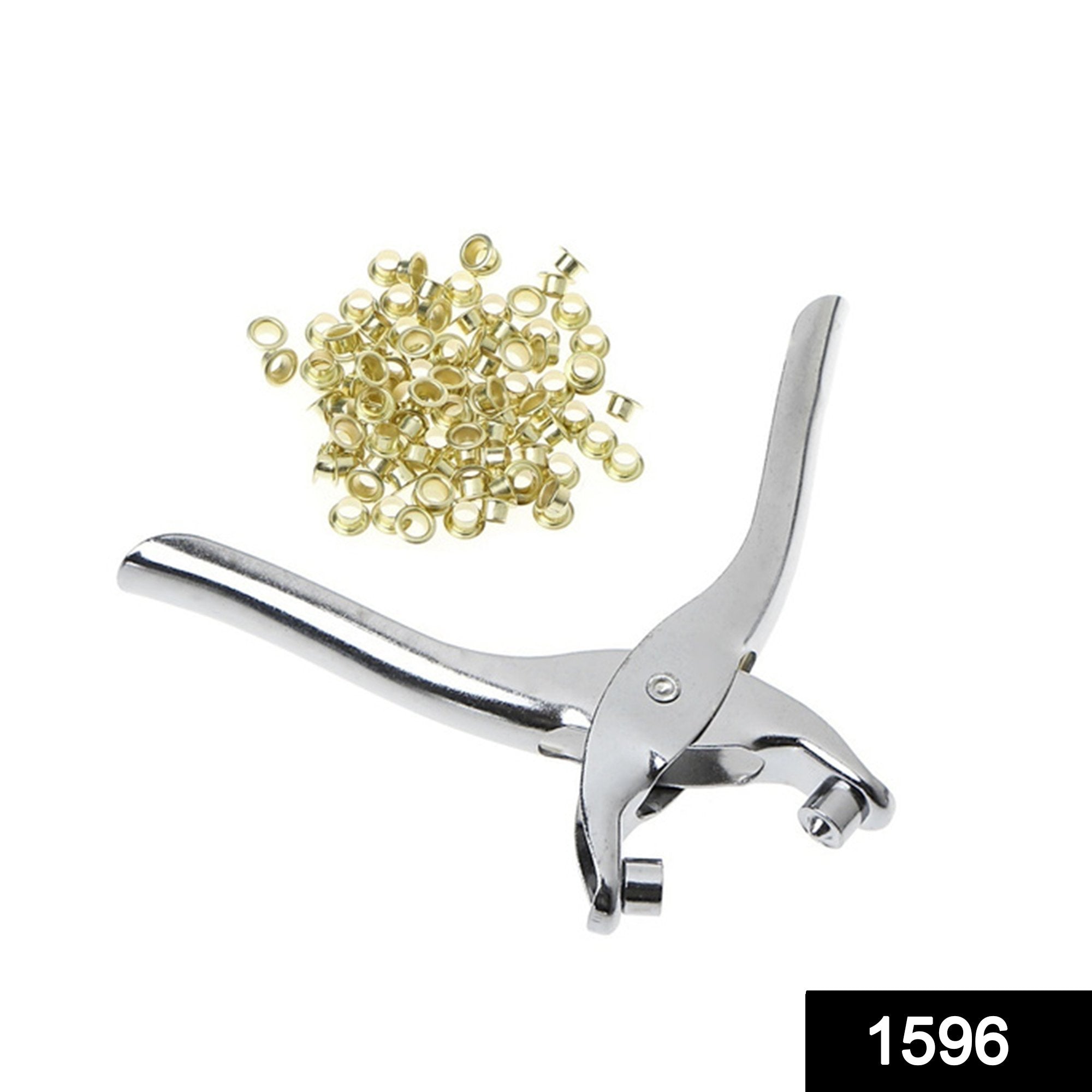 1596 Grommet Rivets Eyelet Setting Pliers Tool - SkyShopy 1596 Grommet Rivets Eyelet Setting Pliers Tool - SkyShopy